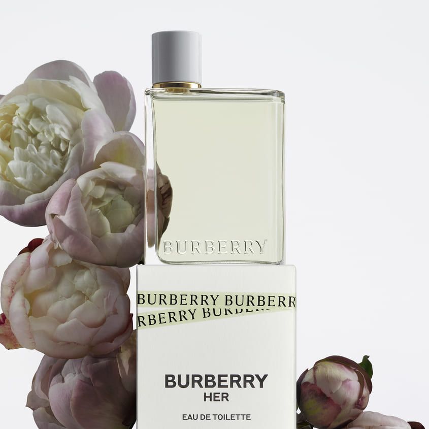 Туалетная вода BURBERRY HER