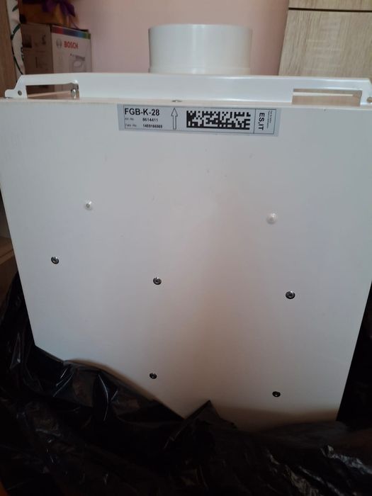 Centrala termica Wolf, 28 kW