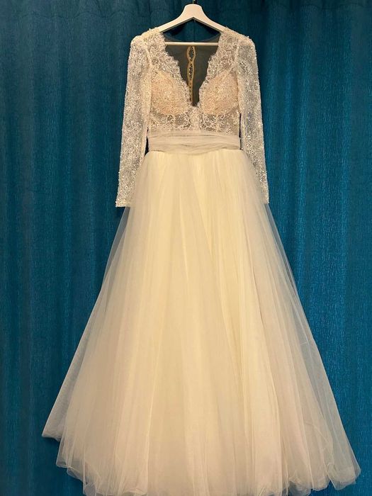 Rochie Mireasa Christina Andrei (model Maria - tip A)