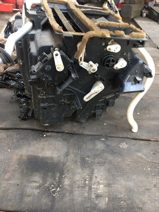 motor aeroterma   clima toyota celica