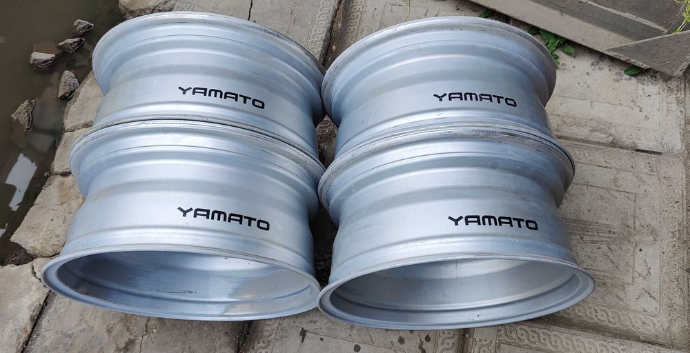 Диски Yamato R15