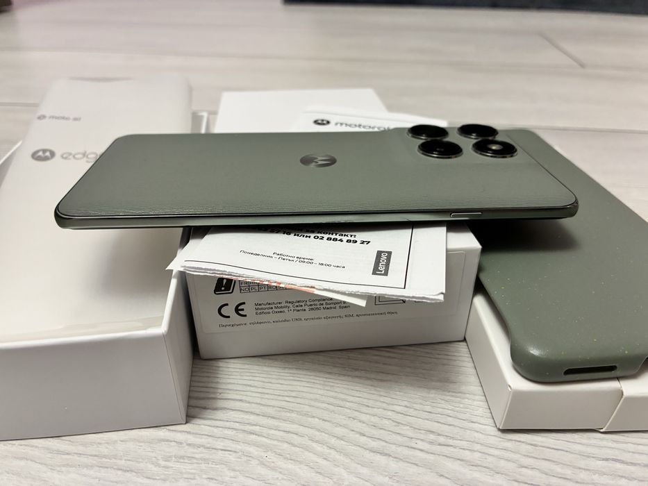 Motorola edge 60 pro 12/512gb