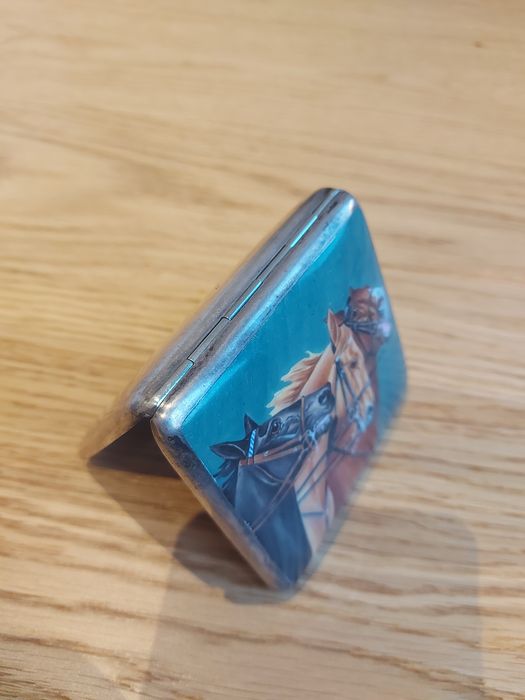 Tabachera colecție Alpaca