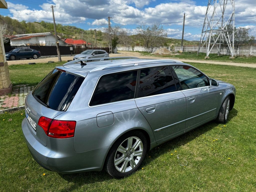 Audi A4 2006 S-LINE