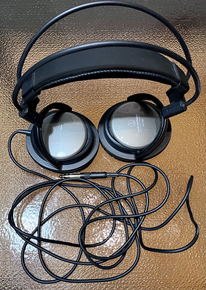 Стерео слушалки Audio-Technica ATH-T400