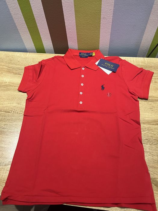 Tricou polo dama Ralph Lauren M