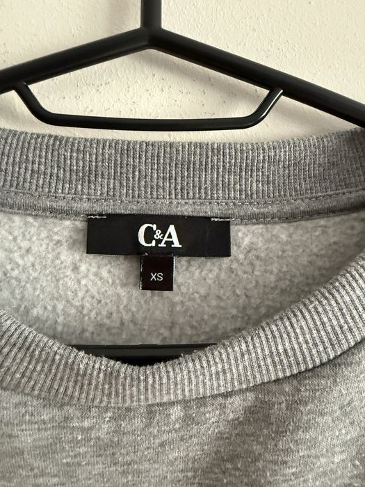 Bluză C & A supradimensionat