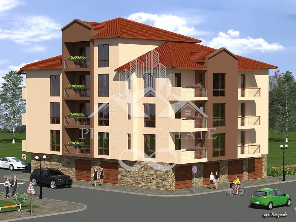 Продава се Двустаен апартамент в Велинград - 62 кв.м за 900 €/кв.м - Снимка #2