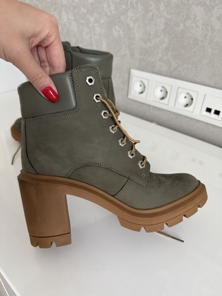 Ботинки Timberland
