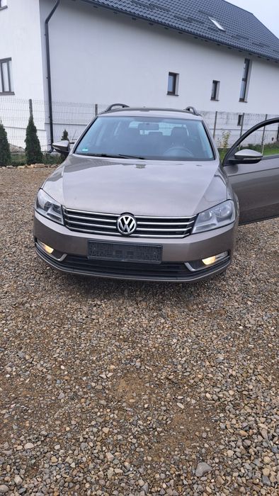 Passat 2.0 tdi 140 cp