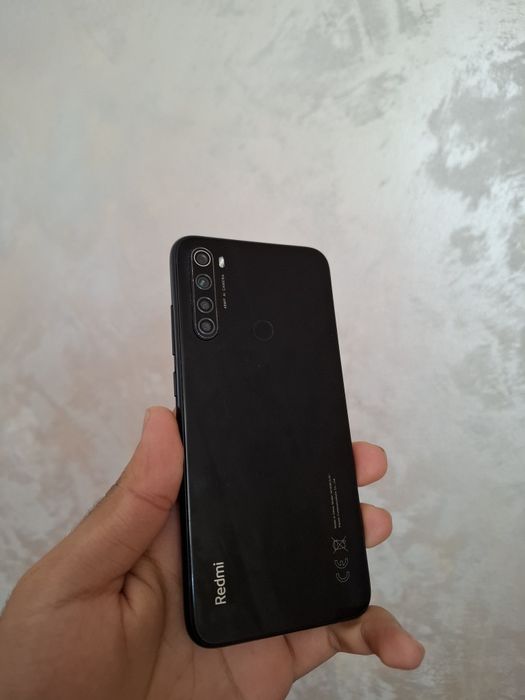 Redmi Note 8  6/128