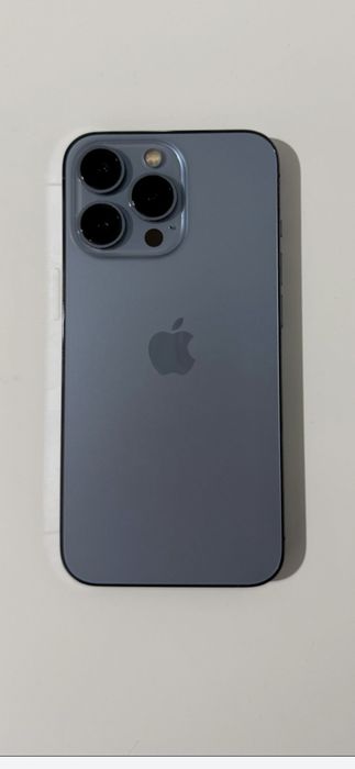 Iphon 13 pro Sierra Blue