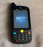 Terminal mobil cititor coduri 2D Motorola Zebra MC67 Android 4G ca nou