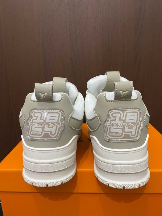 Louis Vuitton Skate Crem full box Premium 36-45