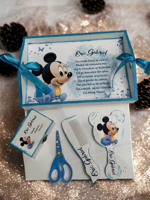 Invitatii de nunta, botez si alte accesorii