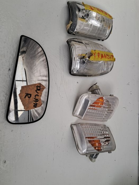 Мигач огледало форд транзит  фиат дукато   Ford Transit  Fiat Ducato