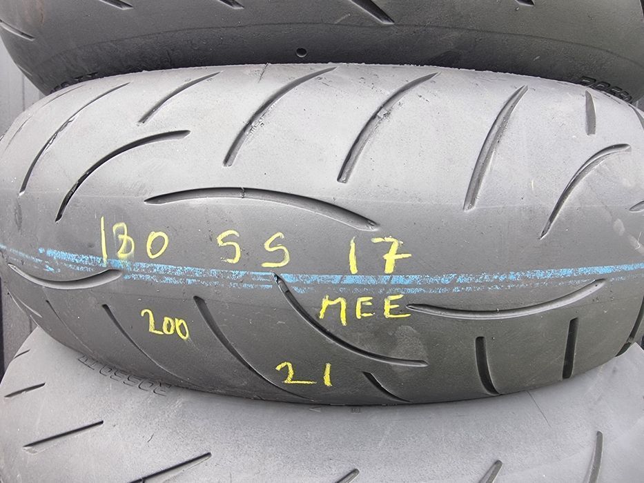 180.55.17 Metzeler Pirelli Bridgestone