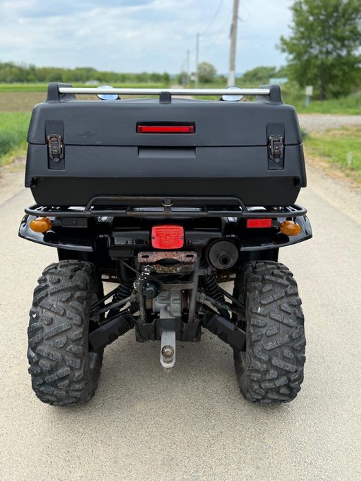 Atv Cf Moto 500 4x4 (nu linhai kymco polaris can am)