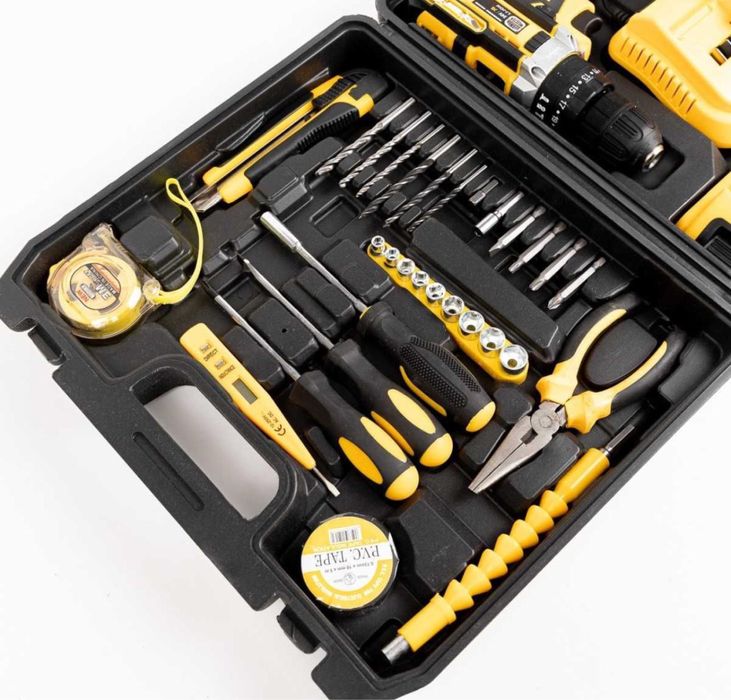 Autofiletanta bormasina WERSTIL Germany 2 acumulatori 36 V 5 Ah