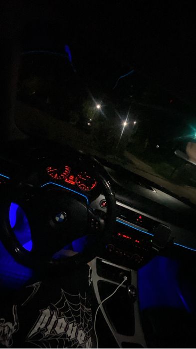Vand bmw e90 2.0 diesel