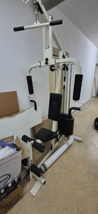 Aparat FITNESS sector 1 Bucuresti