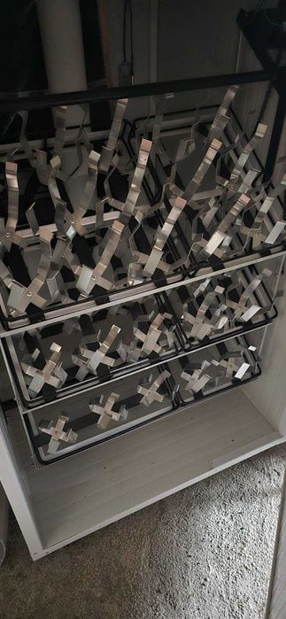 Vand incubator 45 Oua