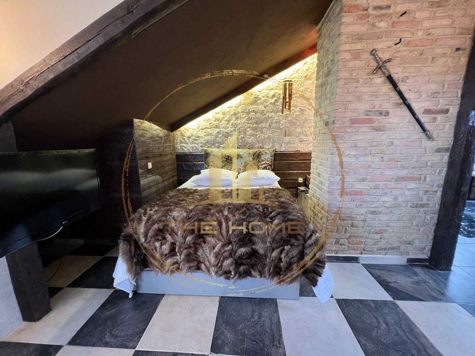 Луксозна Самостоятелна Къща