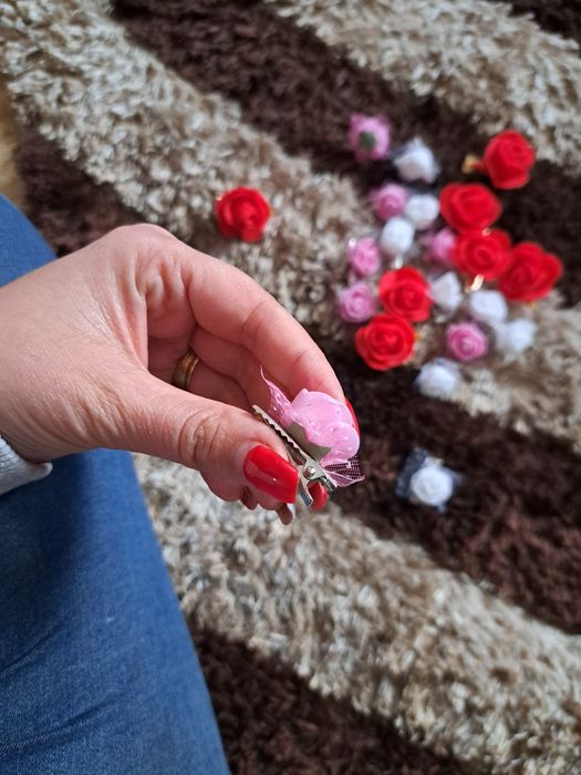 Clămițe de păr pentru Fetițe