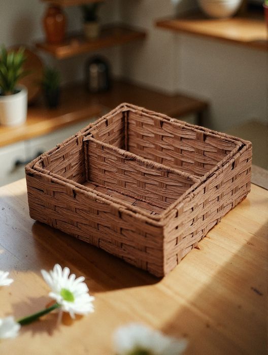 Set 3 cutii depozitare organizare