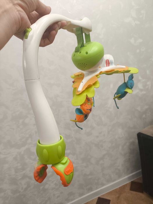 Мобиль на кроватку