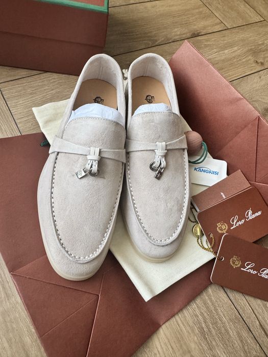 Лоферы Лора Пиана