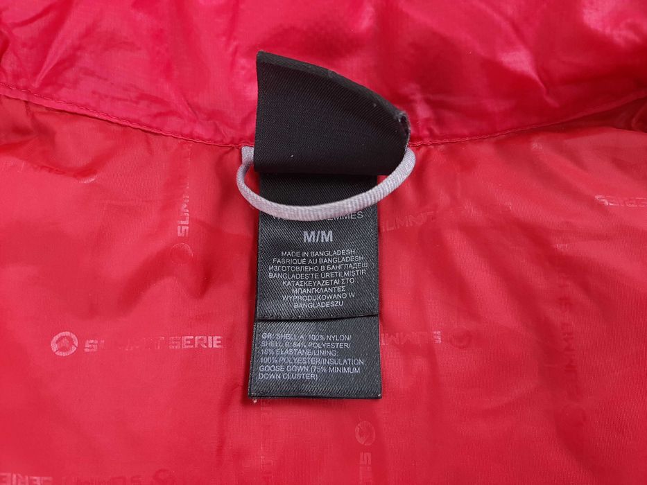 The North Face Crimptastic Hybrid - Оригинално дамско яке с пух р-р M