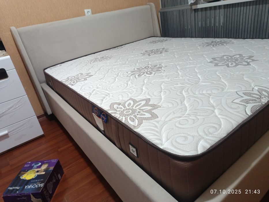 Ортопедические матрасы