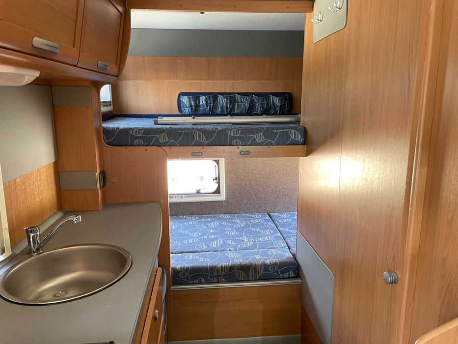 Кемпер Fiat Trigano