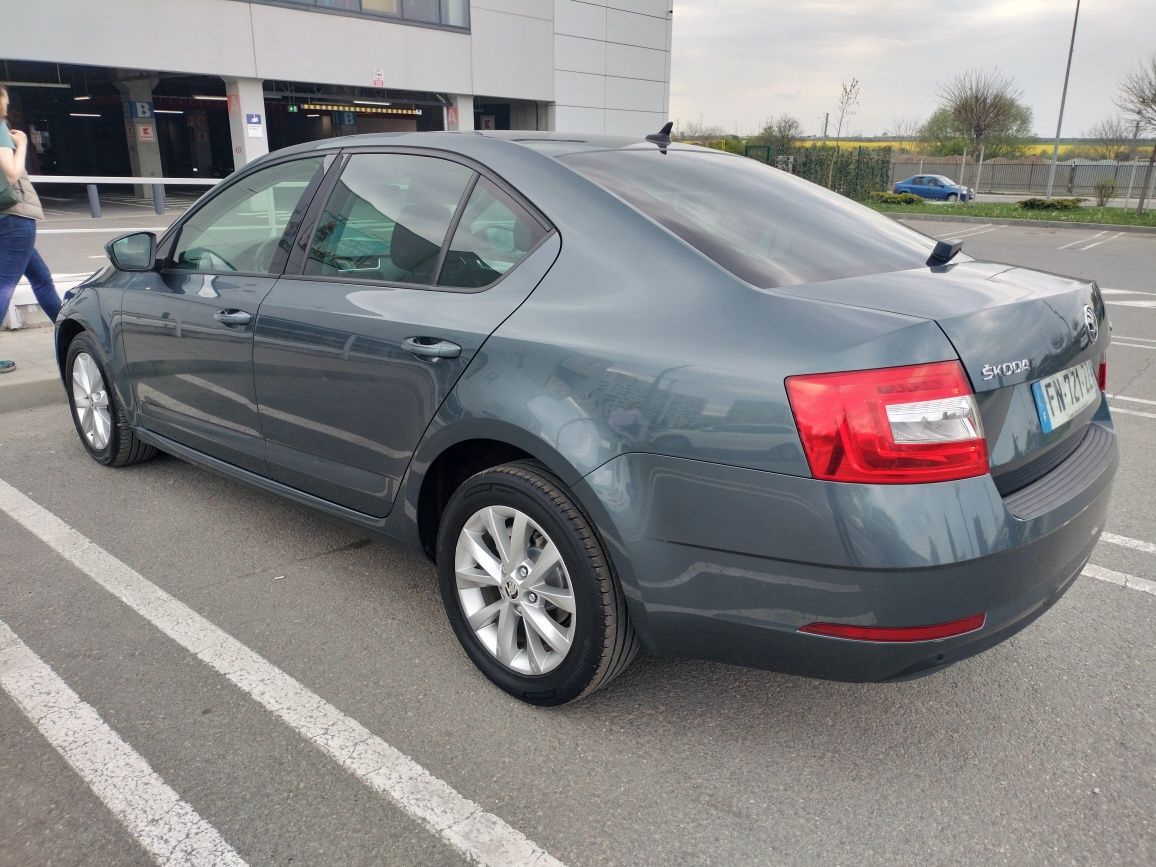Skoda Octavia , Cutie Automată DSG, Navigație Mare Full EU
