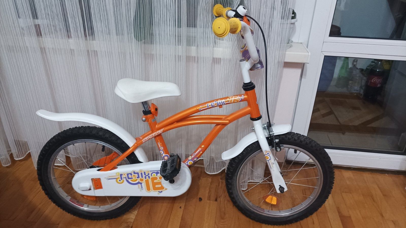 Детски велосипед