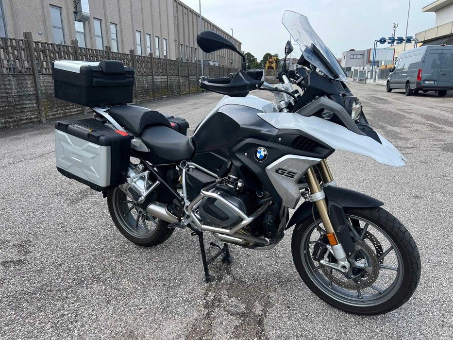Bmw R 1250 GS R1250GS FULL OPTIONAL 2021 km 7400