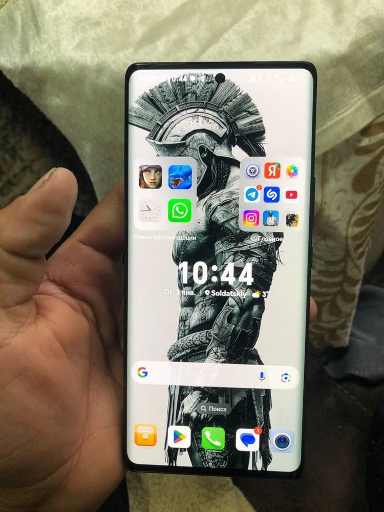 Honor 70 256 xolati yaxshi