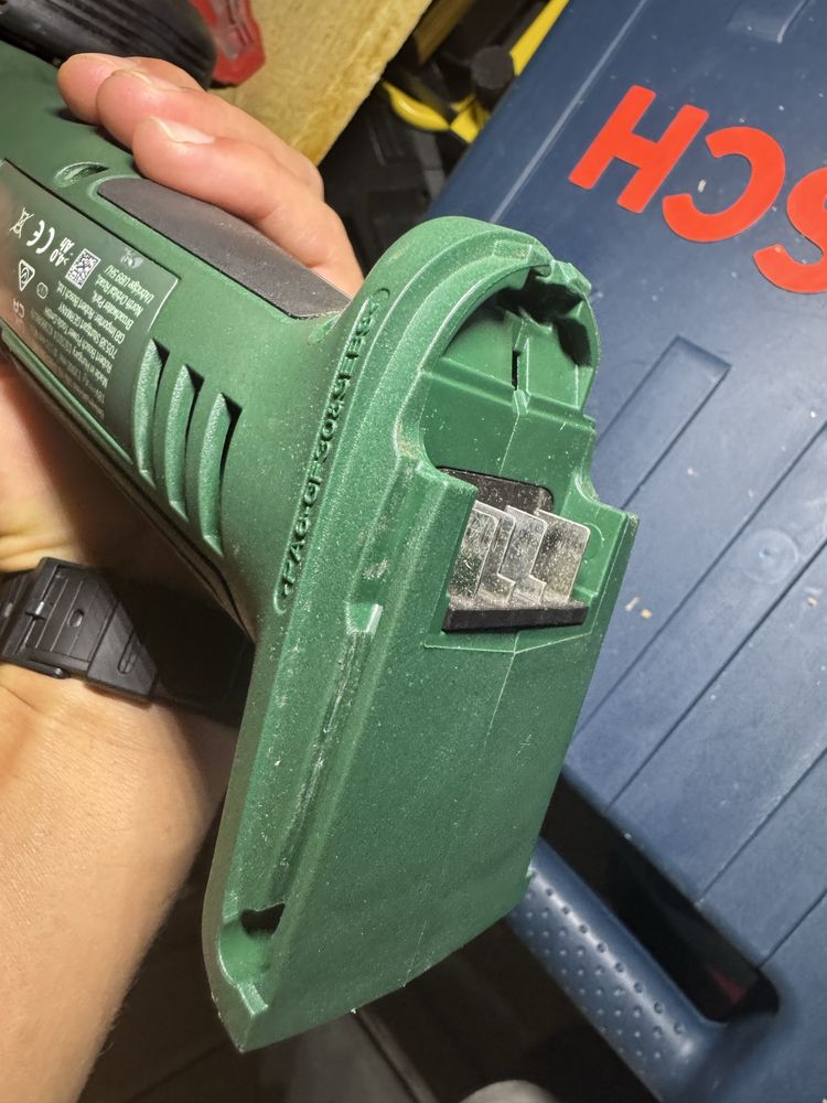 Flex Bosch pe baterie