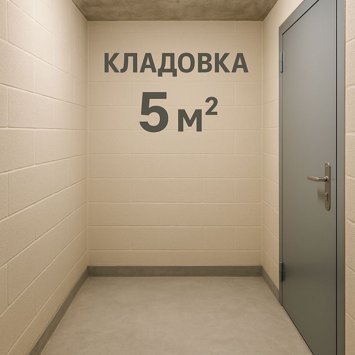 Кладовое помещение