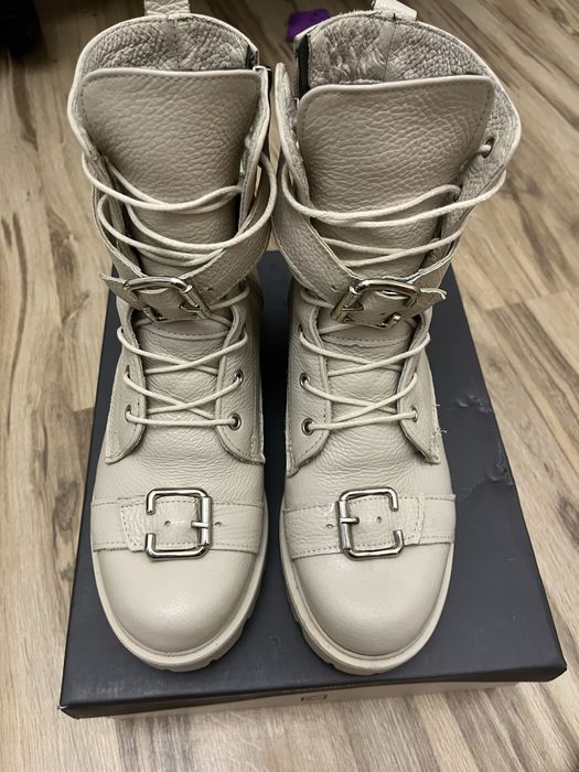 Ghete din piele naturala  37