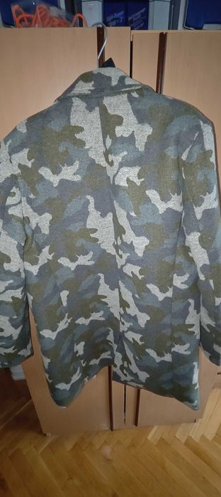 Вълнено палто Том Тейлър