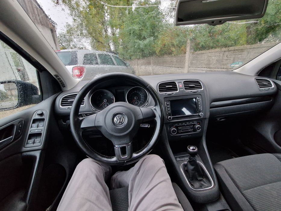Volkswagen Golf 6 / 1.4 TSI / 122 CP