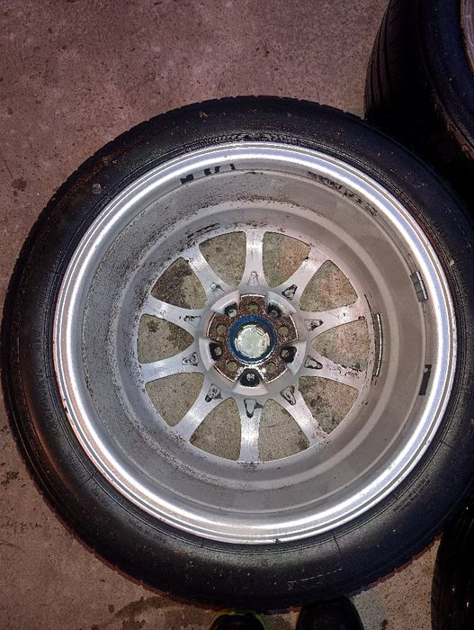 Джанти 5х100r17/8Jx17H2