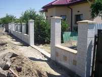 Prefabricate gard model rekta