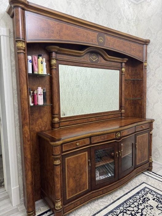 Мебель комод и стенка