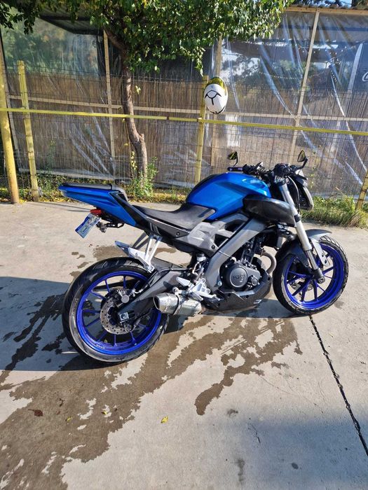 Vând YAMAHA MT-125