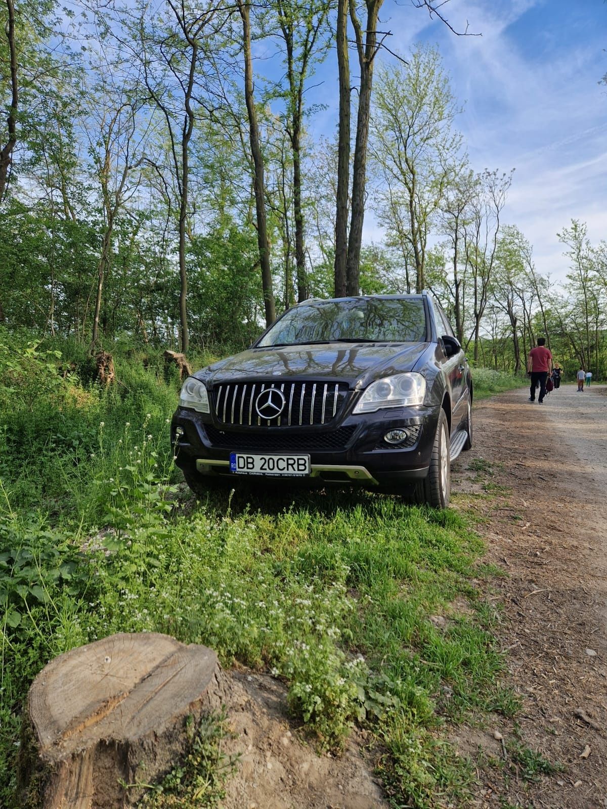 Mercedes Ml 350 4matic