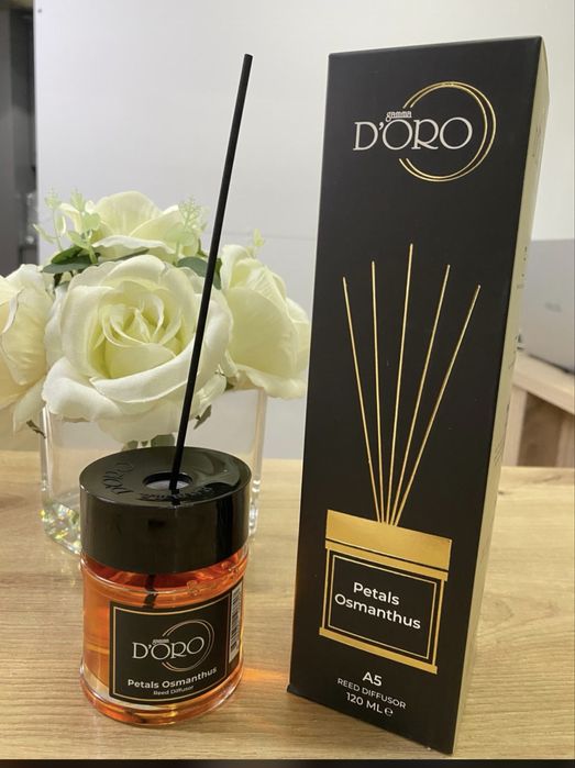 Parfum de camera D'oro Lux