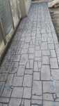 # beton amprentat# pavaj din beton amprentat
